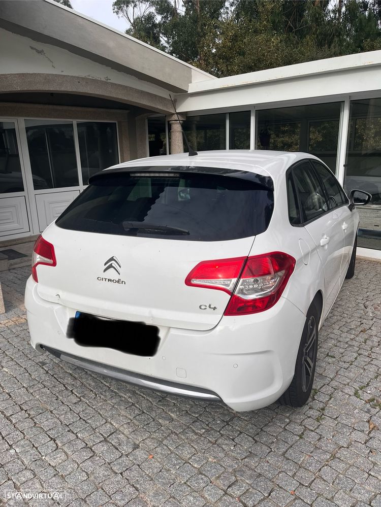 Citroën C4 1.6 HDi Attraction - 3