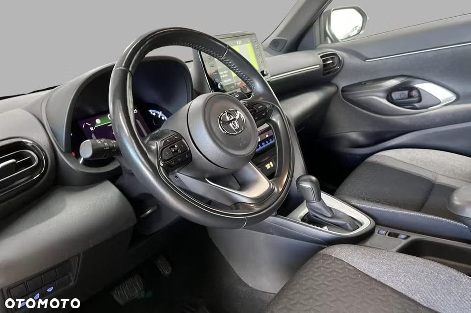 Toyota Yaris Hybrid 1.5 Active - 8