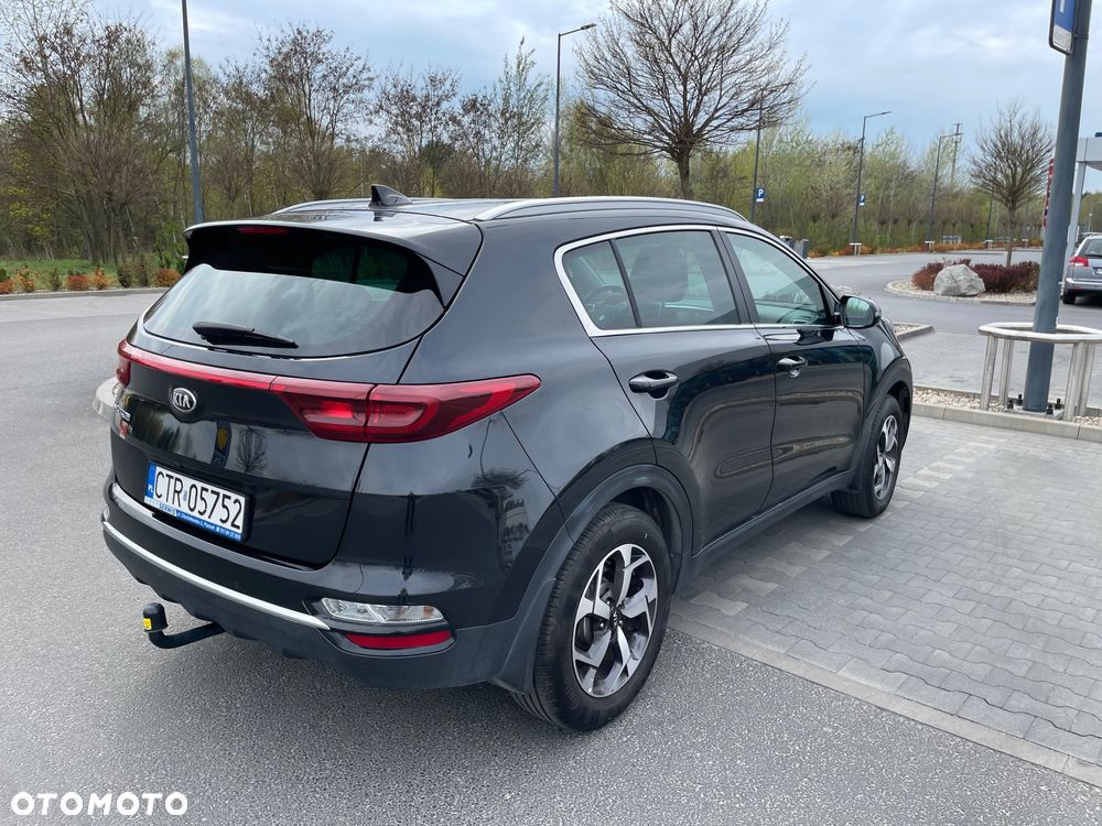 Kia Sportage 1.6 GDI M 2WD - 3