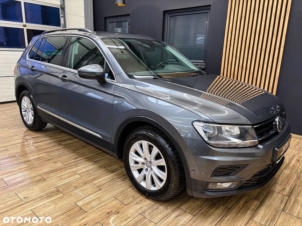 Volkswagen Tiguan 1.4 TSI ACT (BlueMotion Technology) DSG Comfortline - 6