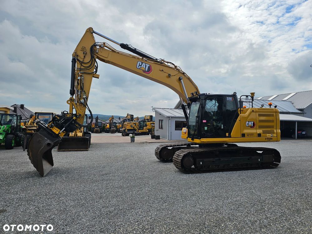 Caterpillar 320 NG - 2