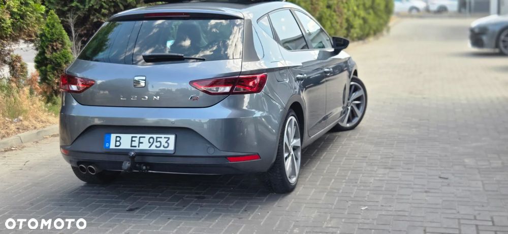 Seat Leon 2.0 TDI FR S&S DSG - 15