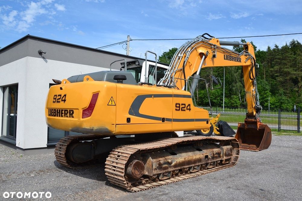 Liebherr 924 - 6