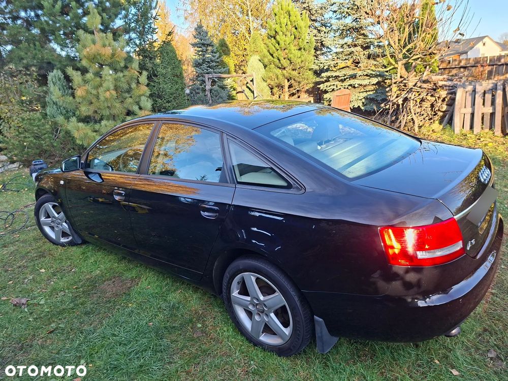 Audi A6 Limousine - 8