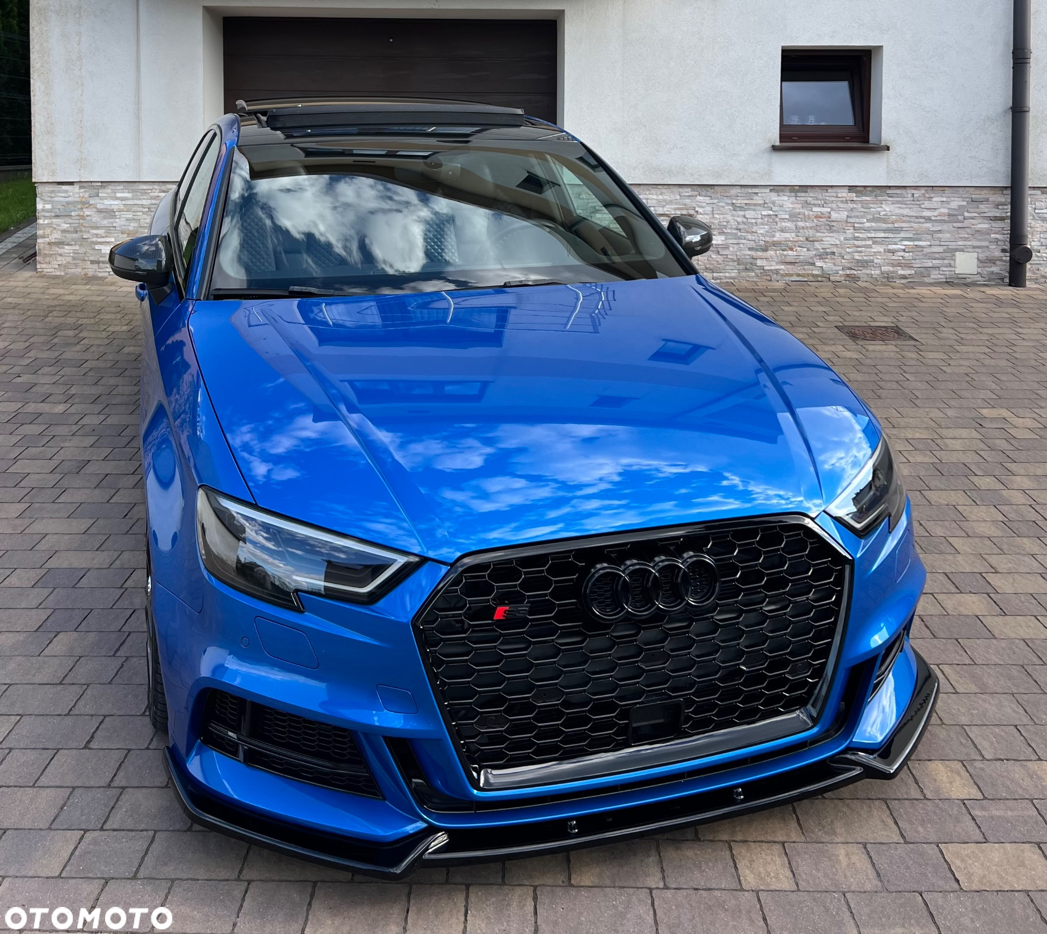 Audi S3 Limousine S tronic - 5