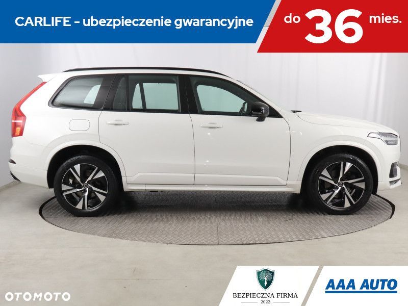 Volvo XC 90 - 7