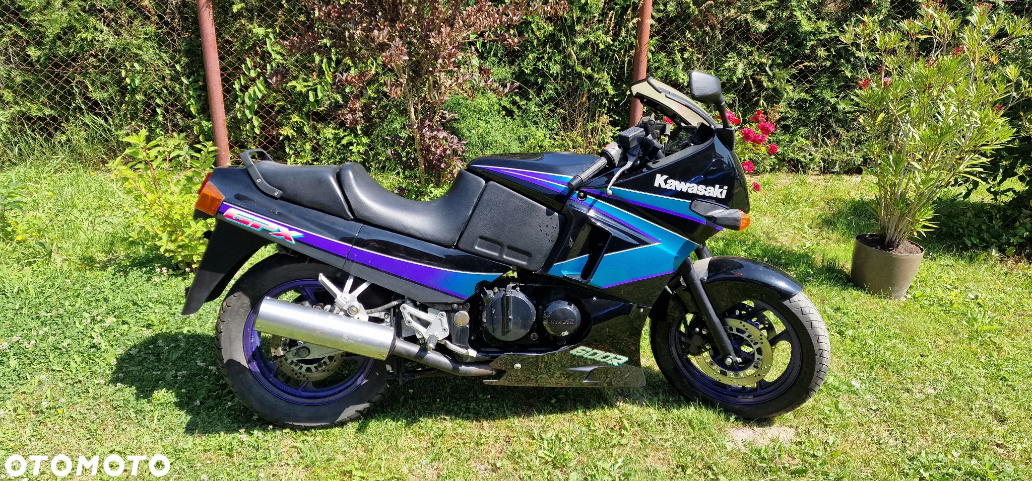 Kawasaki GPX - 5