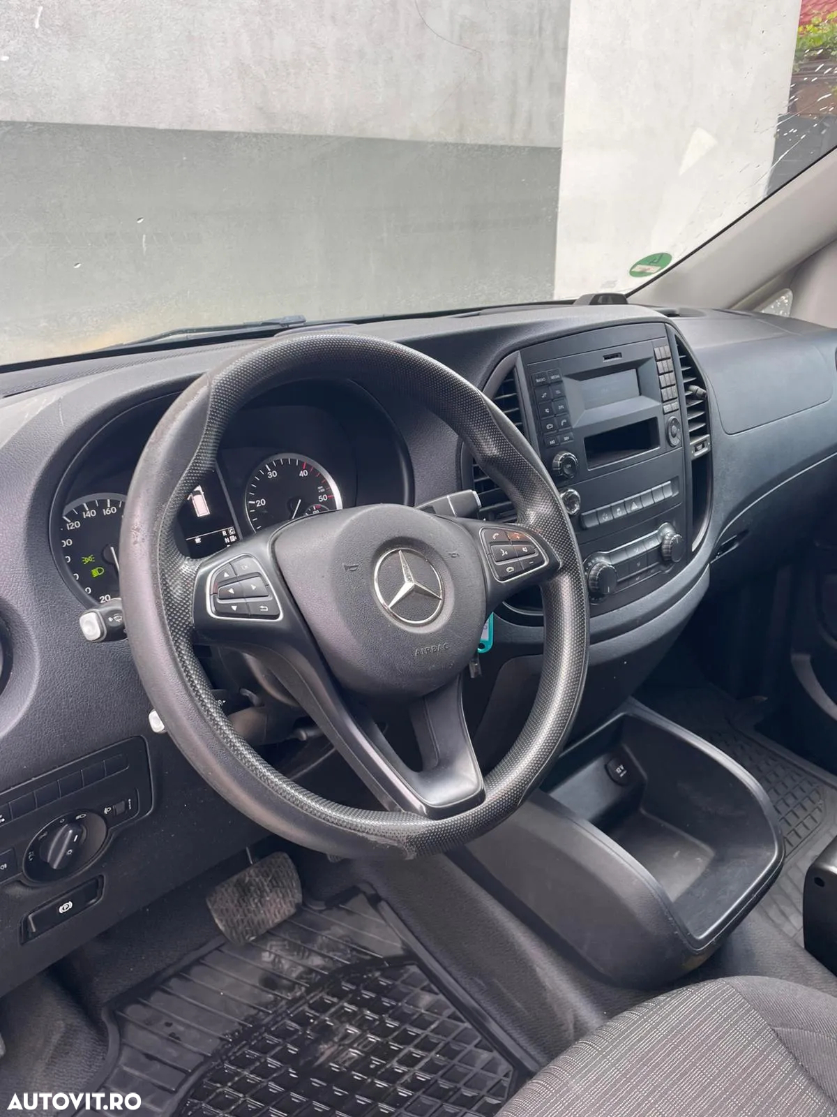 Mercedes-Benz Vito 114 CDI (BlueTEC) Tourer Lang Aut. SELECT - 12