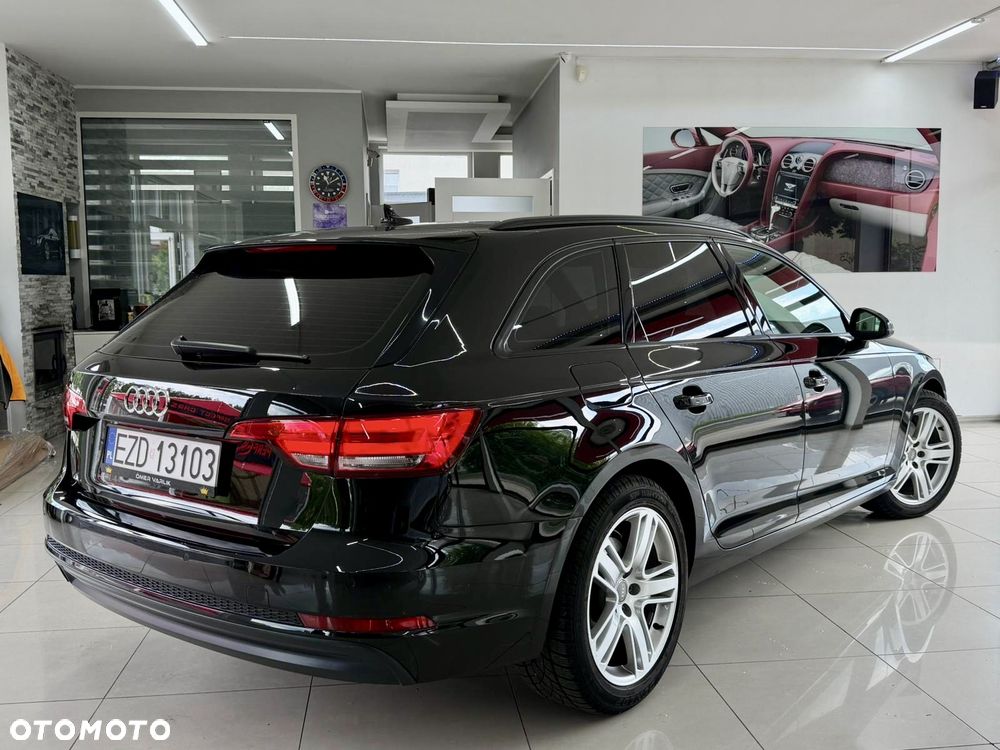 Audi A4 Avant - 31