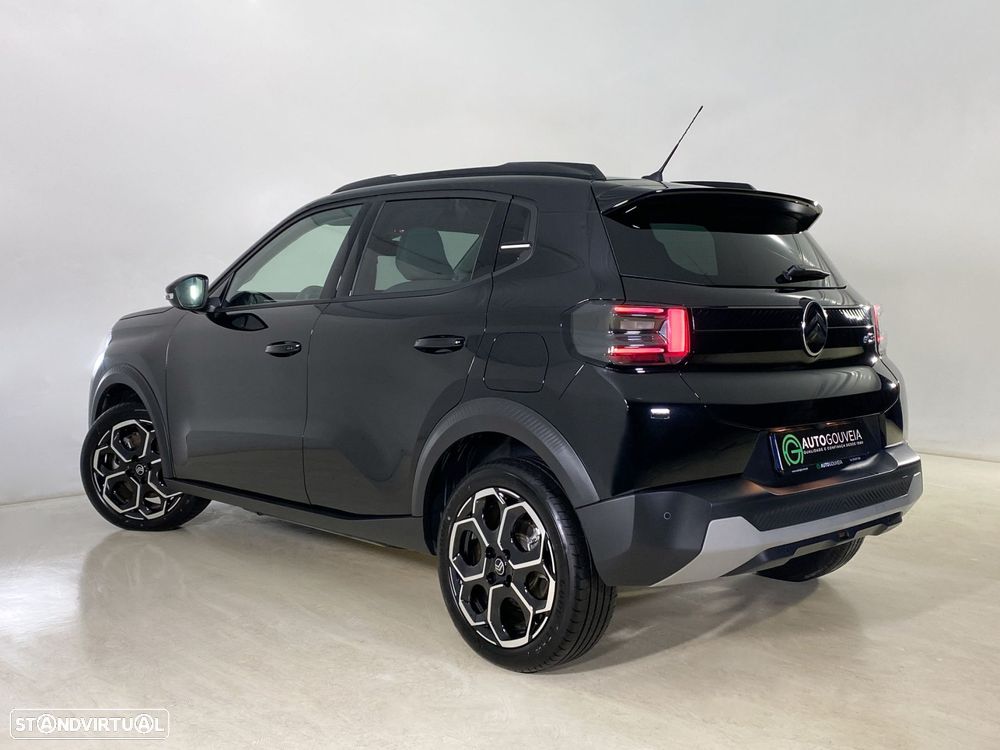 Citroën e-C3 44 kWh Autonomia Conforto Max - 5