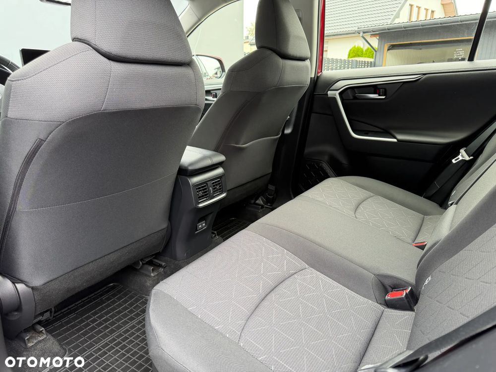 Toyota RAV4 2.5 Hybrid Comfort 4x2 - 25