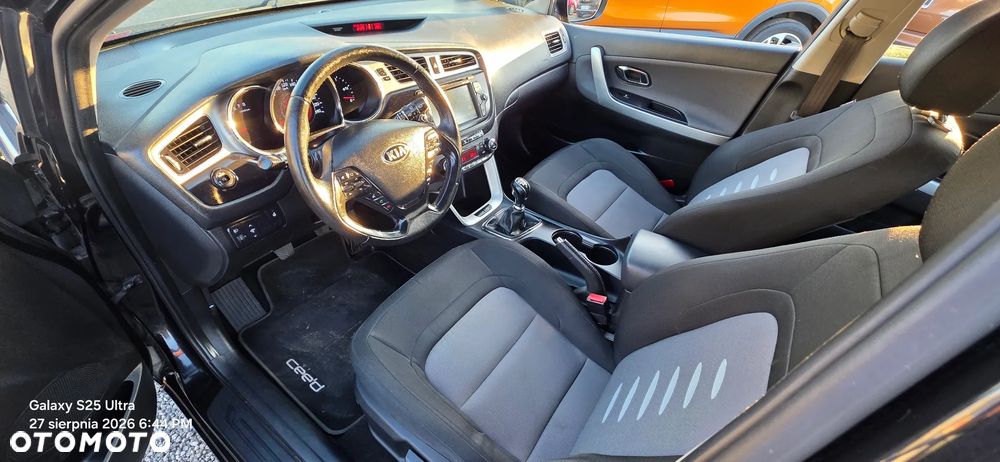 Kia Ceed 1.6 GDI Business Line - 21
