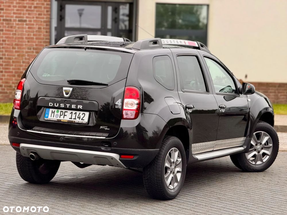 Dacia Duster 1.2 TCe Prestige 4x4 S&S EU6 - 13