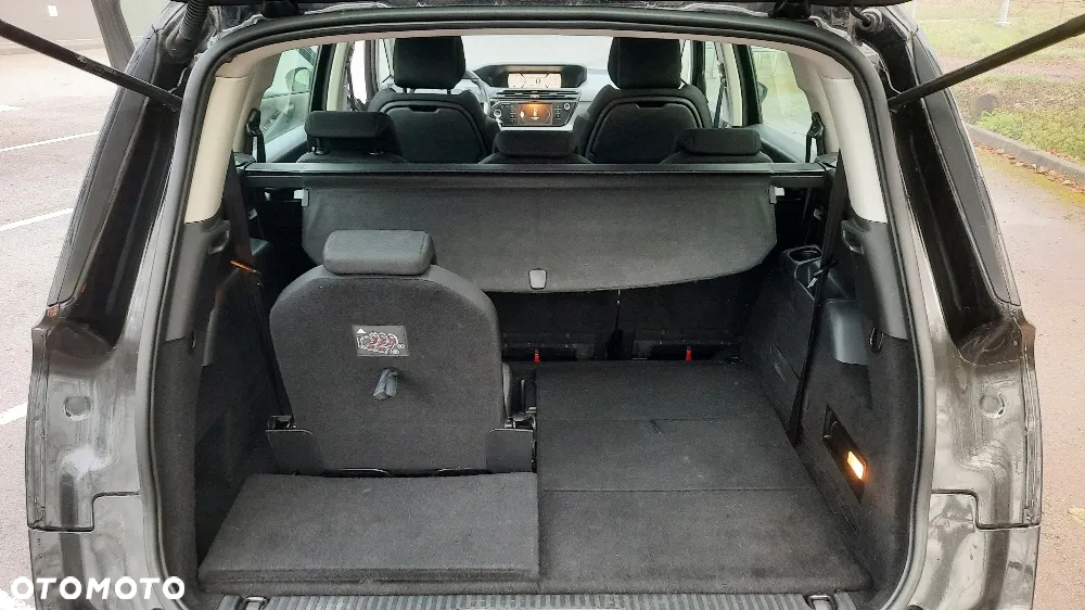 Citroën C4 Grand Picasso 1.6 e-HDi Exclusive - 17