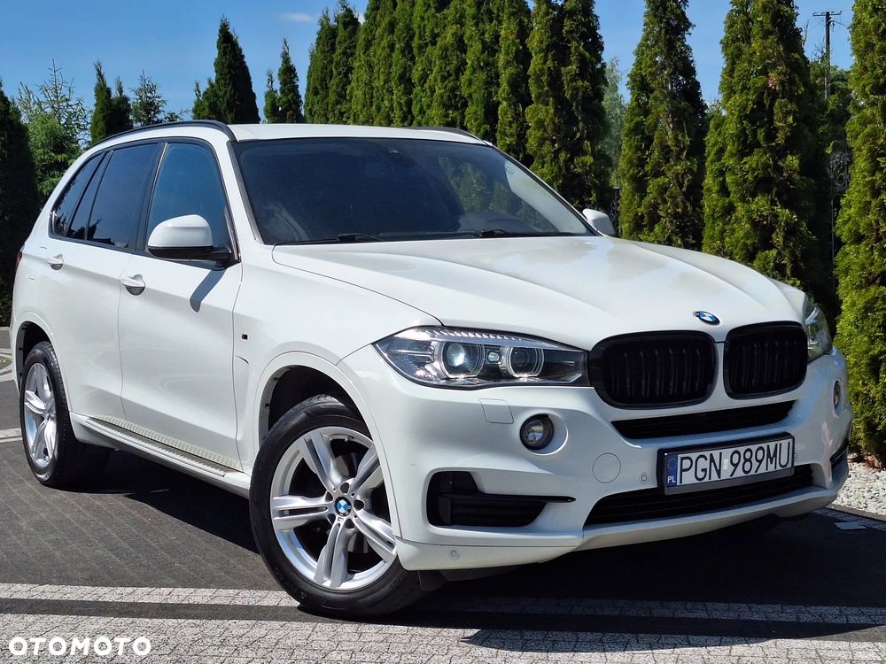 BMW X5 xDrive25d sport - 4