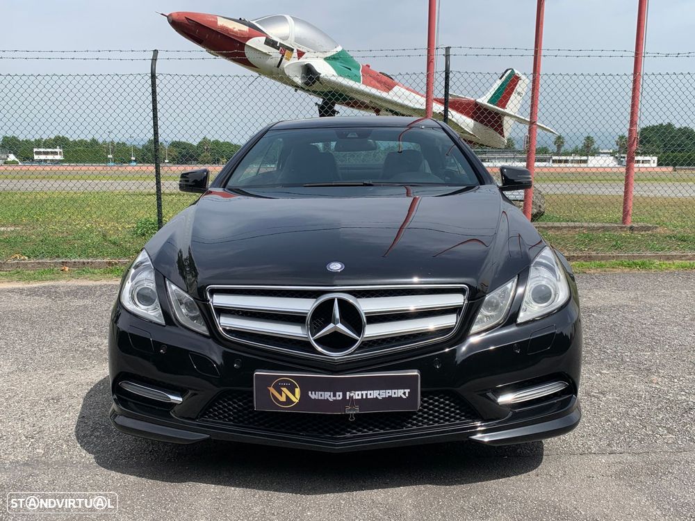 Mercedes-Benz E 220 CDI Avantgarde BlueEfficiency Auto. - 49
