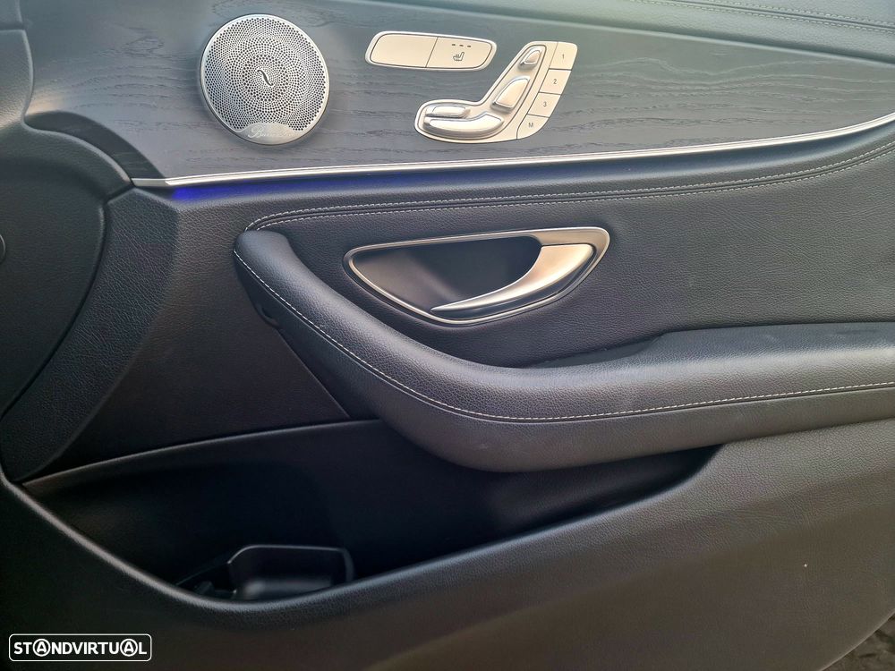 Mercedes-Benz E 220 d 4-Matic All Terrain Avantgarde + - 32