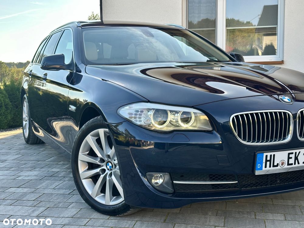 BMW Seria 5 530d xDrive Touring Sport-Aut Modern Line - 8