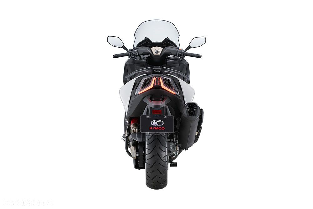 Kymco AK 575 - 5