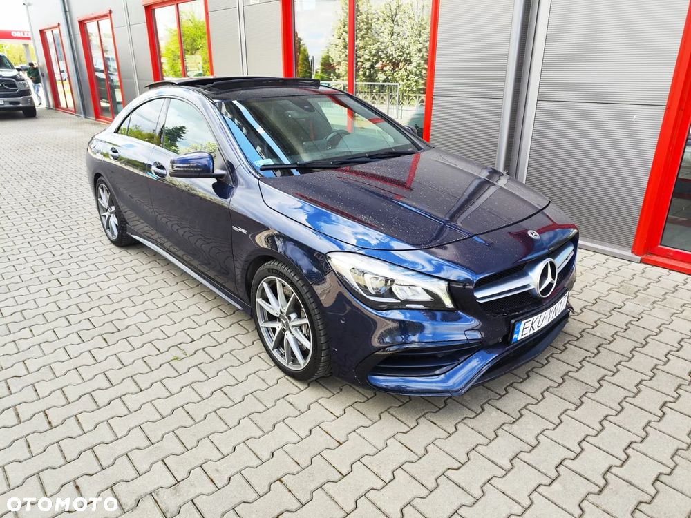 Mercedes-Benz CLA - 25