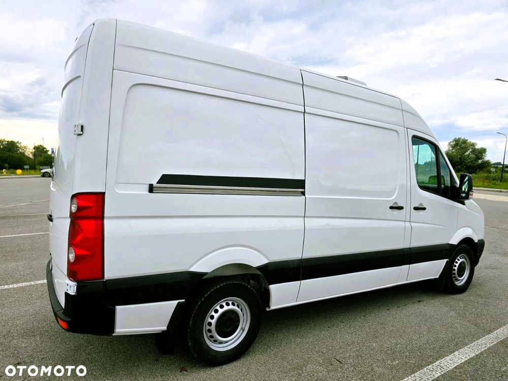Volkswagen CRAFTER 2.0 TDI - 165 KM – L2H2 – IZOTERMA - CHŁODNIA – MROŹNIA (-20’C) - 37