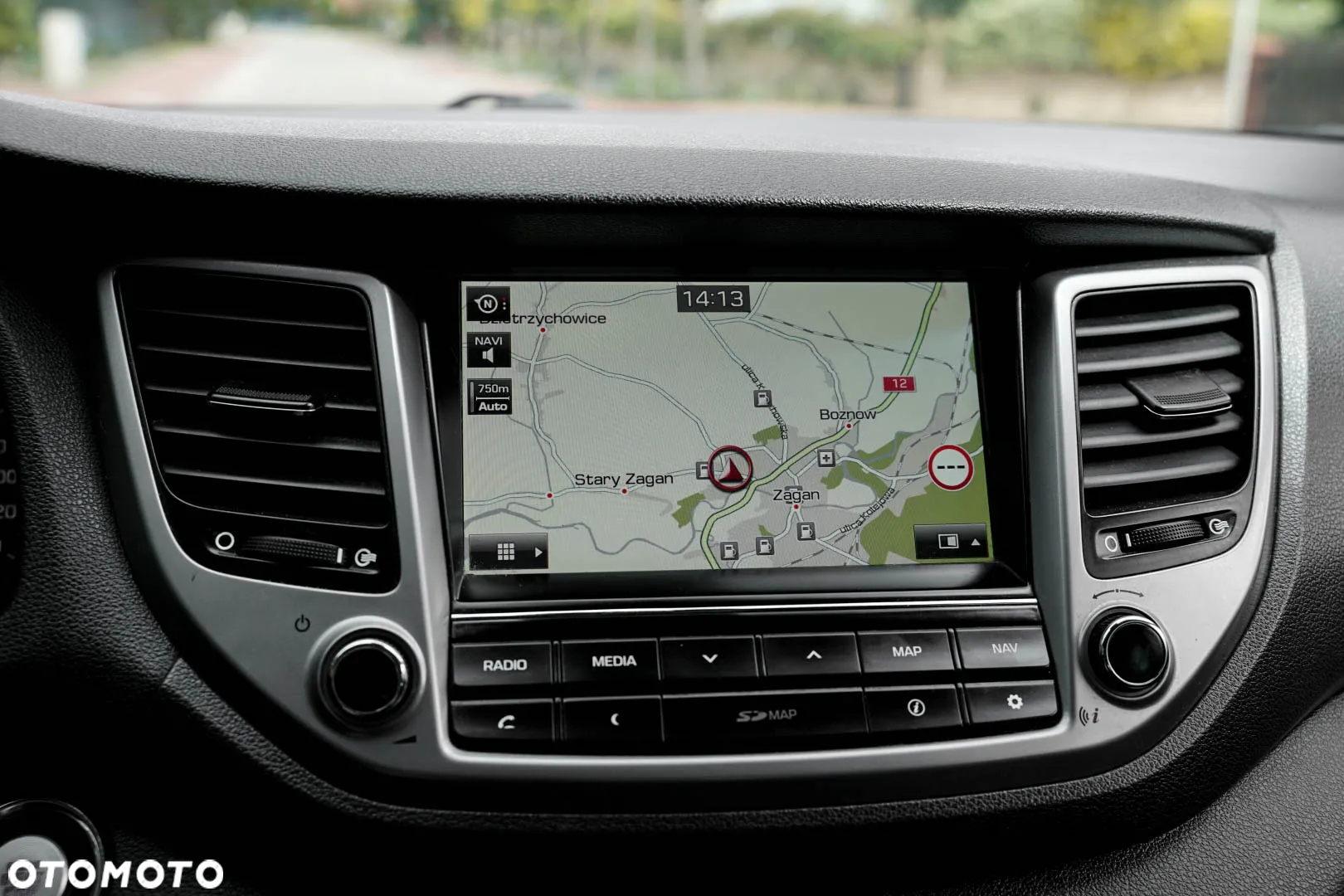 Hyundai Tucson 2.0 CRDI Premium 4WD - 22
