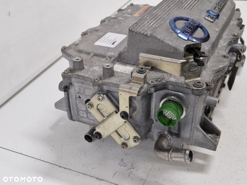 NISSAN LEAF I 1 KONWERTER MODUŁ STEROWNIK ŁADOWANIA 291A03NA0A - 5