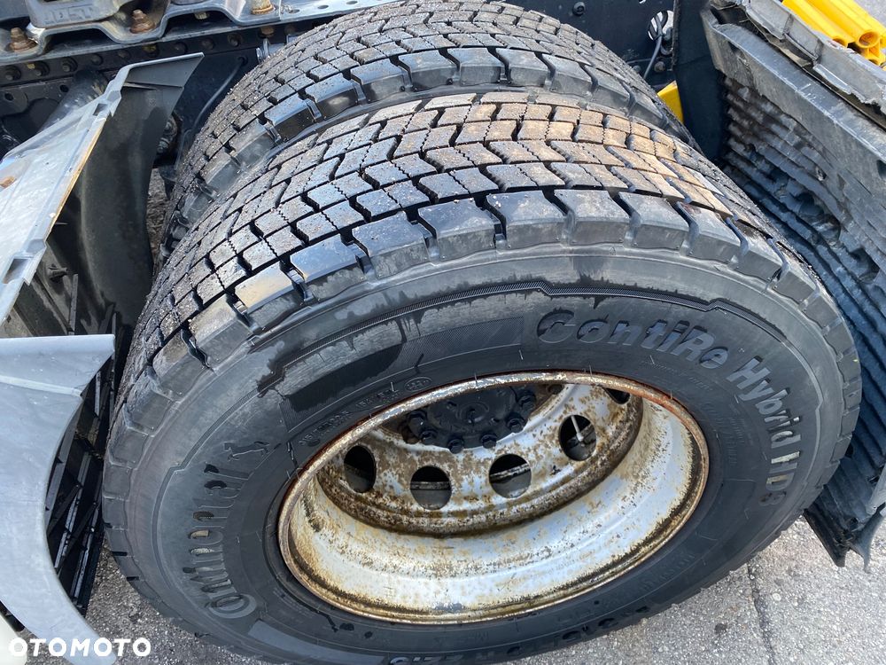 MAN TGX 18.480 - 13