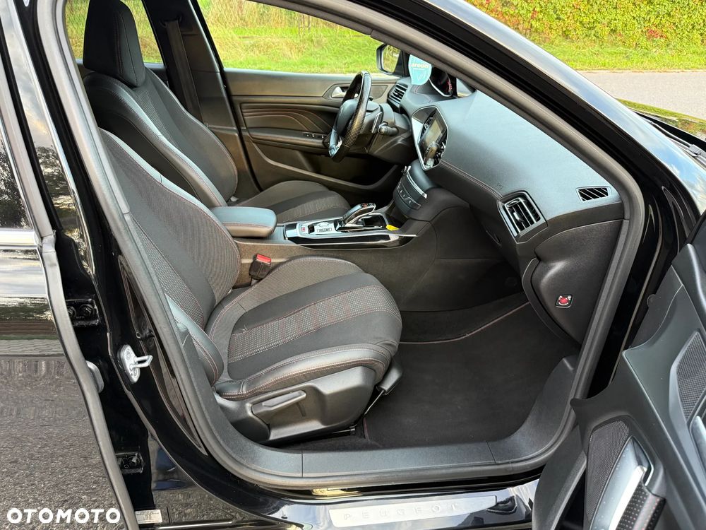 Peugeot 308 1.5 BlueHDi GT S&S EAT8 - 20