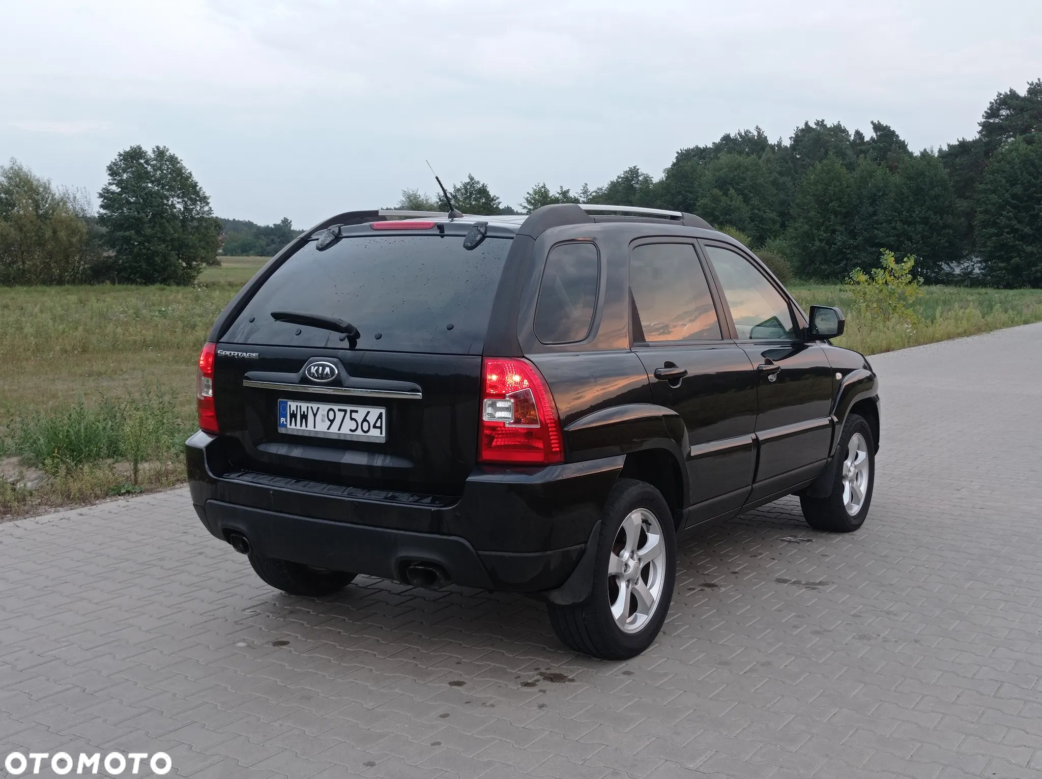 Kia Sportage - 14