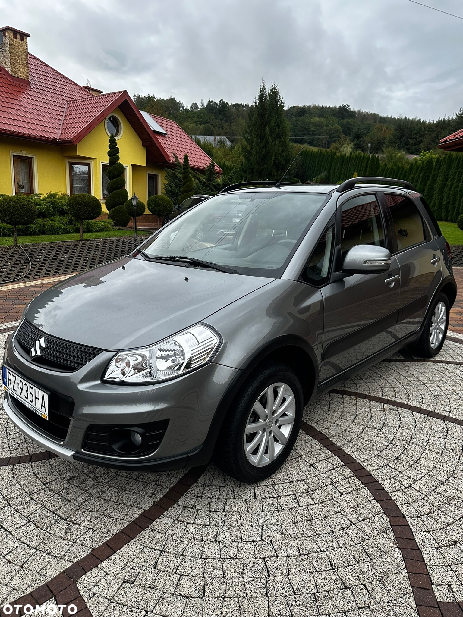 Suzuki SX4 Classic 1.6 VVT 4x4 Style - 9