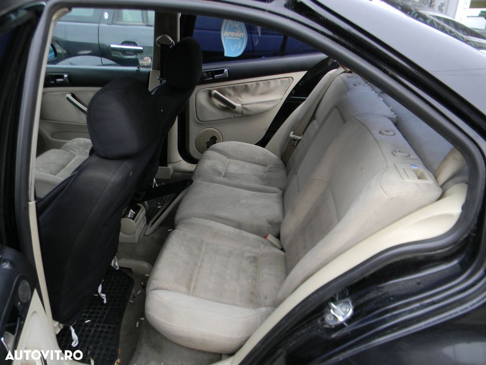 Dezmembrari  VW BORA (1J)  1998  > 2005 1.9 TDI Motorina - 19
