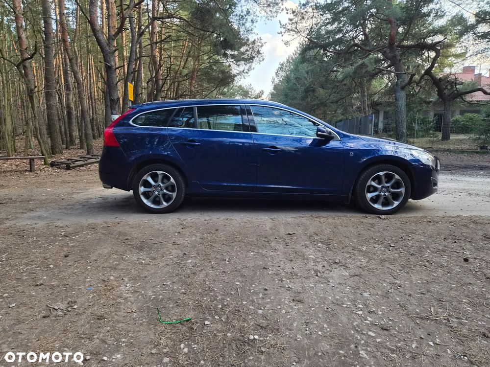 Volvo V60 T3 Ocean Race - 5