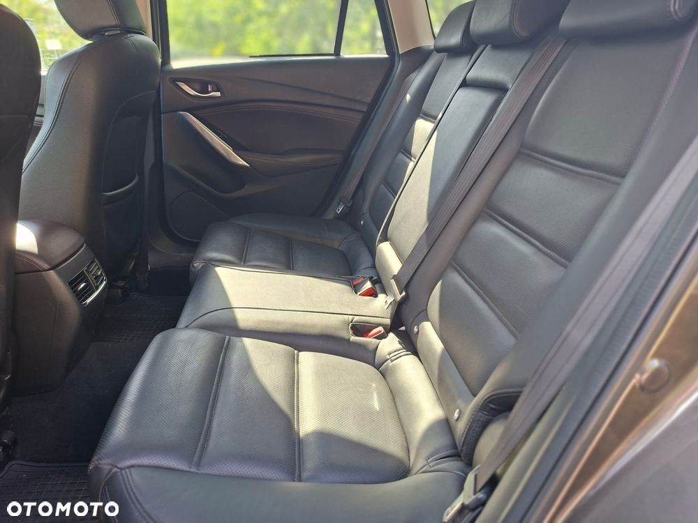 Mazda 6 2.5 Skypassion I-ELoop - 19