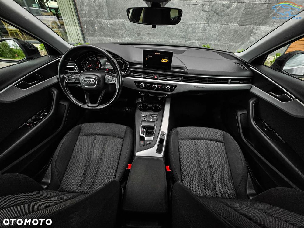 Audi A4 Avant 2.0 TDI S tronic quattro sport - 22