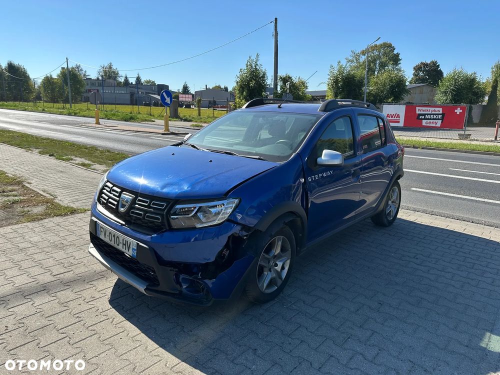 Dacia Sandero Stepway Blue dCi 95 Prestige - 15
