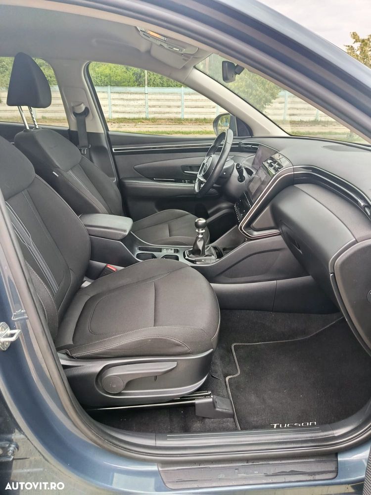 Hyundai Tucson - 7