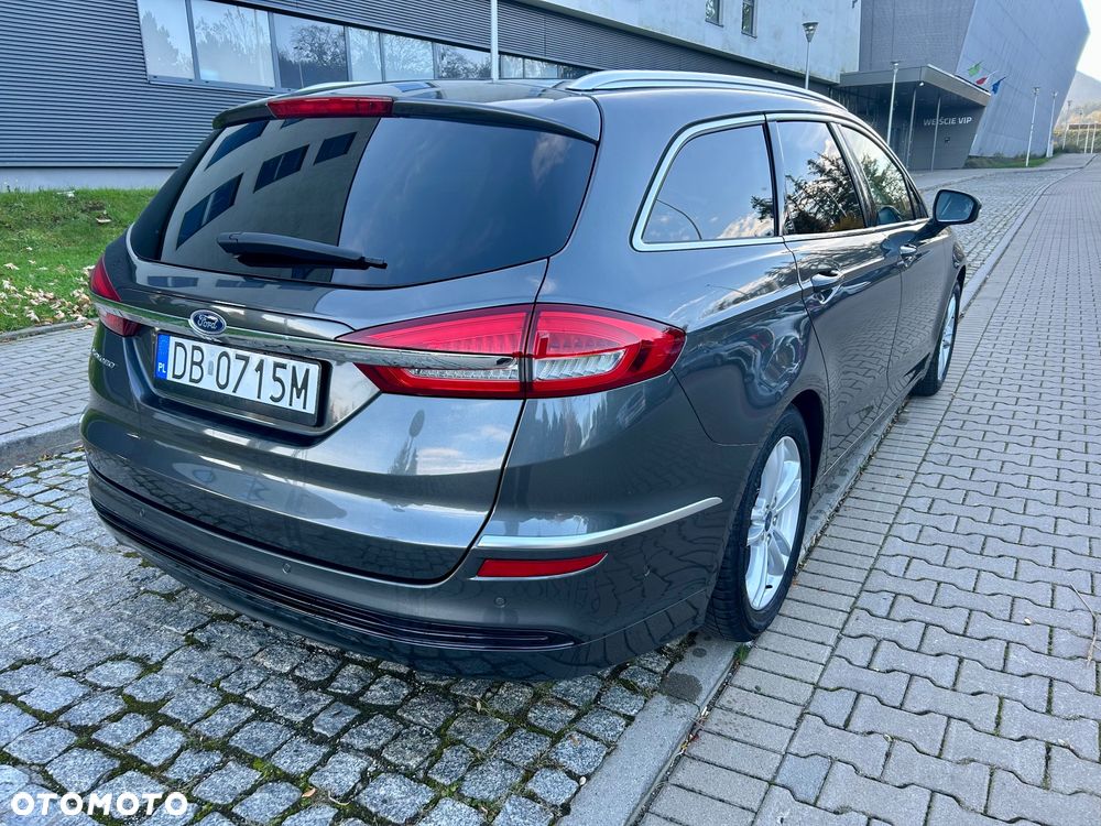 Ford Mondeo 1.5 EcoBoost Titanium - 8