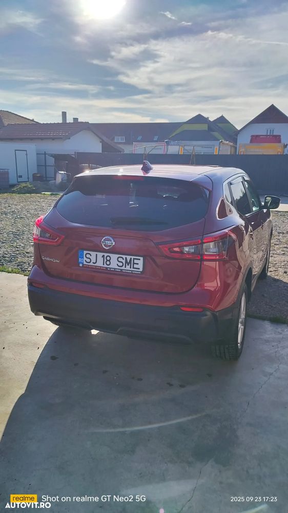 Nissan Qashqai 1.3 DIG-T ACENTA - 7
