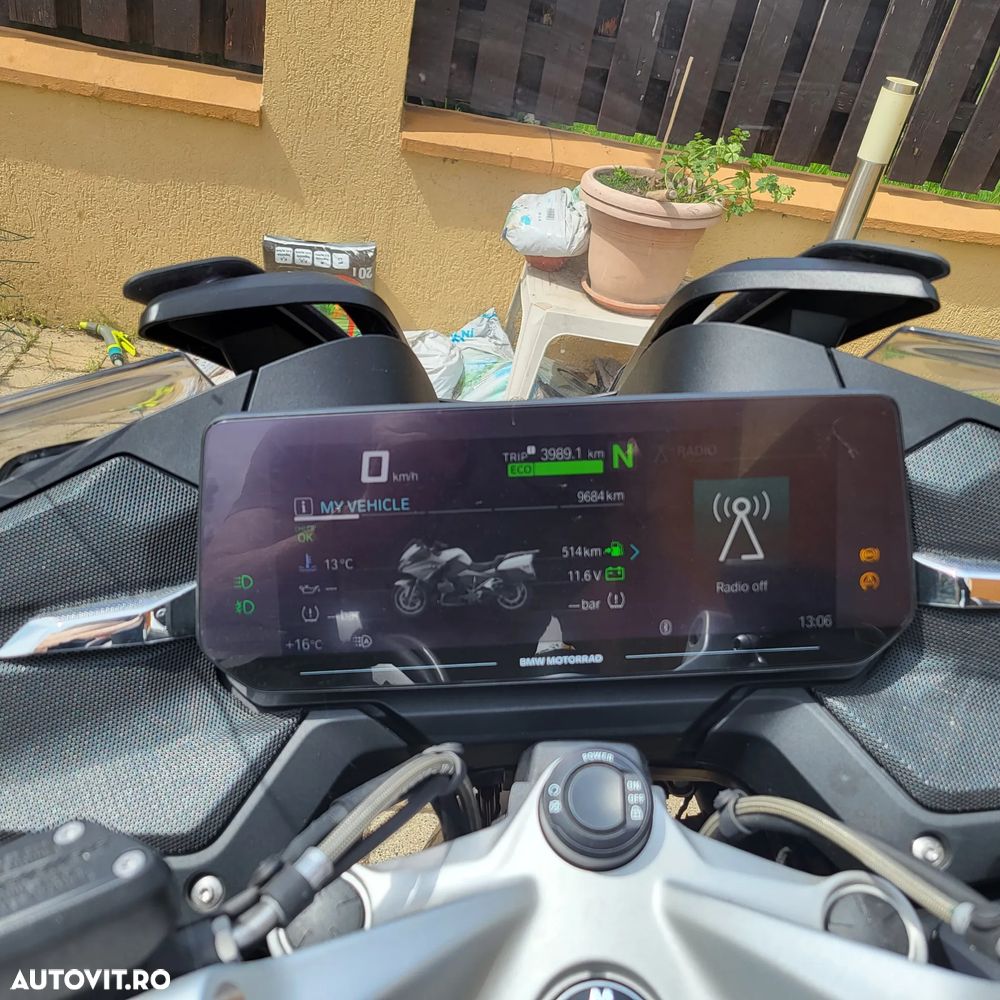BMW R1250RT - 9