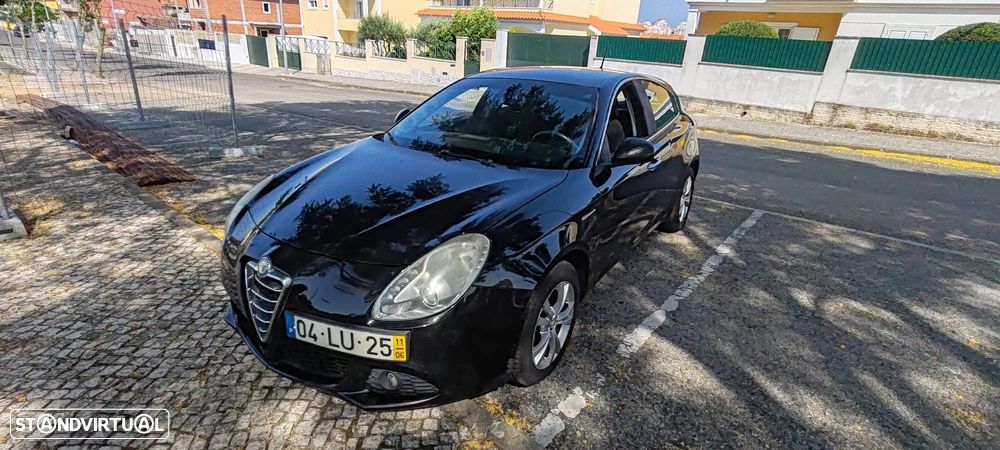 Alfa Romeo Giulietta 1.6 JTDM 16V Turismo - 21