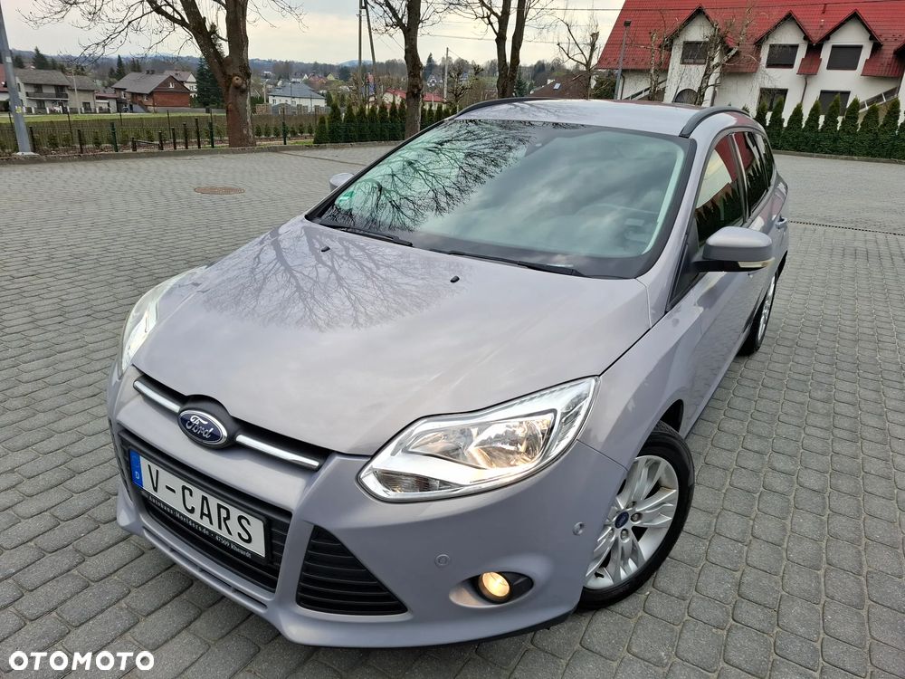 Ford Focus 1.6 Gold X (Trend) - 8