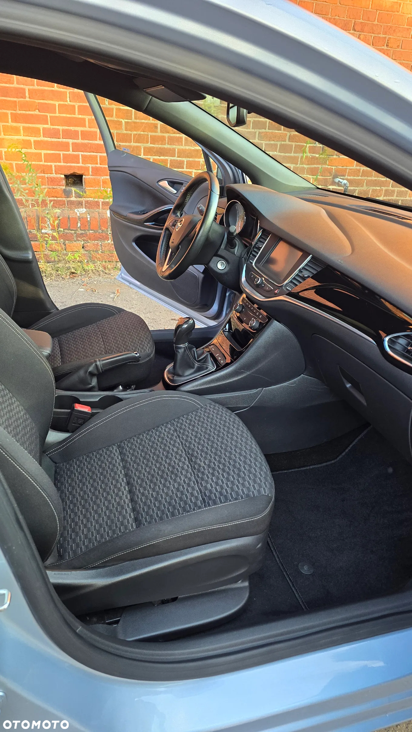 Opel Astra 1.4 Turbo Innovation - 12