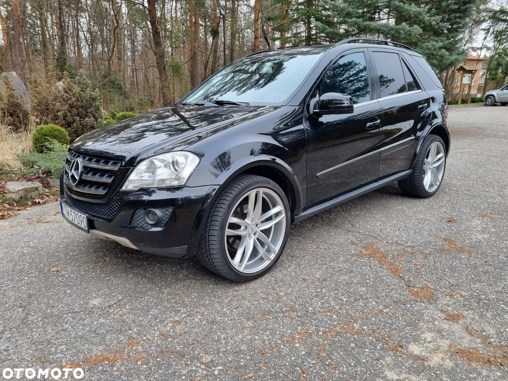 Mercedes-Benz ML 350 4-Matic - 7