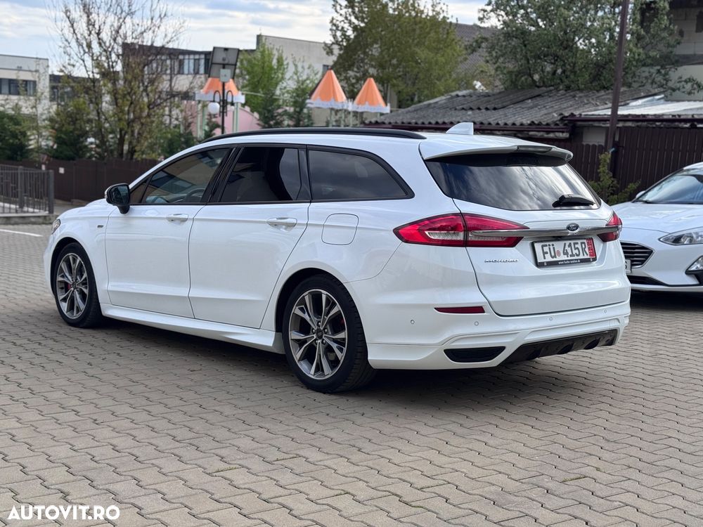 Ford Mondeo 2.0 TDCi Aut. ST Line High - 29