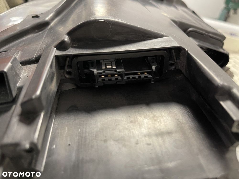 VW SCIROCCO  LAMPA LAMPY PRAWA LEWA PRZÓD XENON KOMPLET IDEALNE - 8