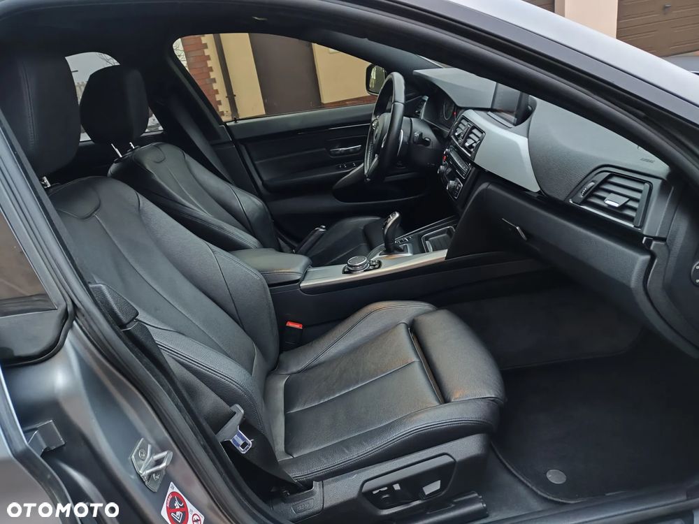 BMW Seria 4 435d xDrive M Sport - 17