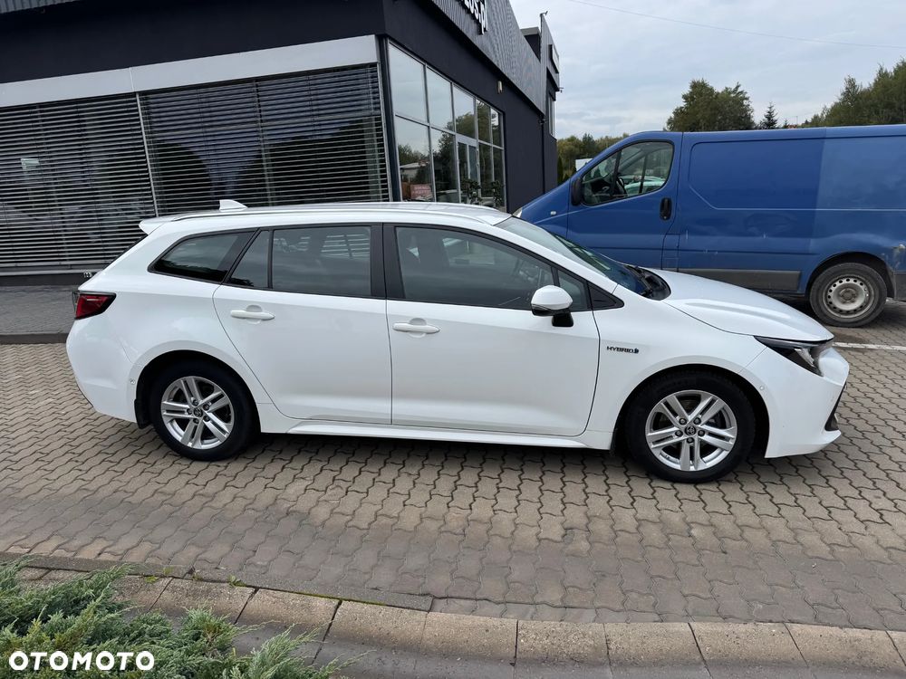 Toyota Corolla 1.8 Hybrid Comfort - 2