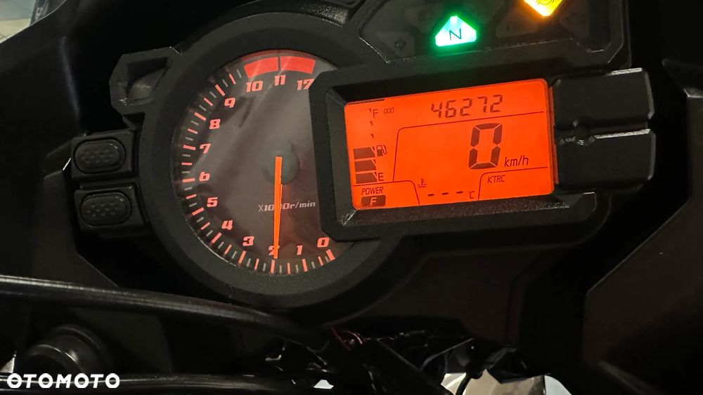 Kawasaki Versys 1000 - 21