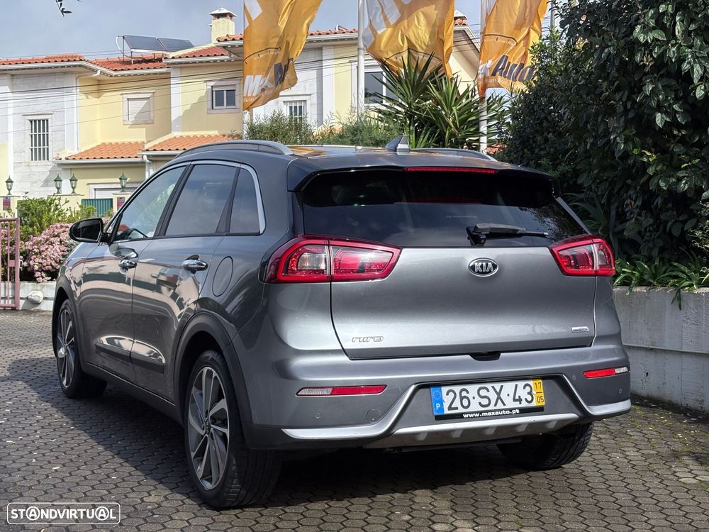 Kia Niro 1.6 GDi HEV Tech - 26